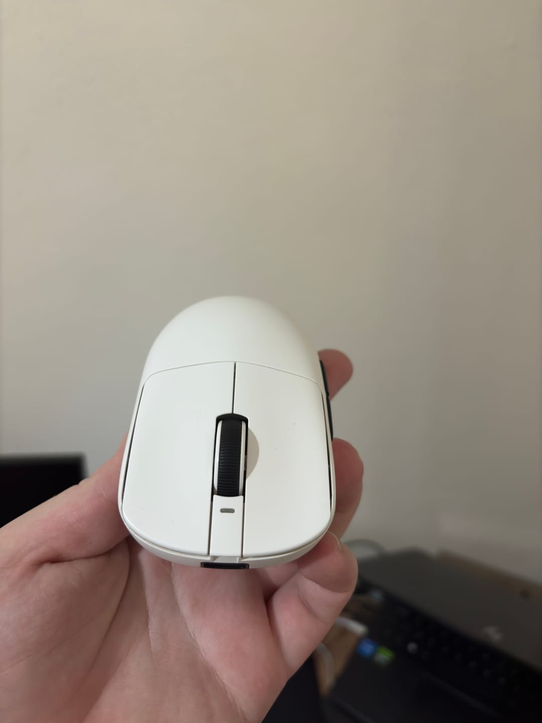 Customer photo review of VXE Dragonfly R1 Wireless Mouse