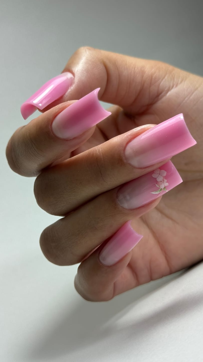 Customer photo review of Builder in Bottle CREAMY Nude 01