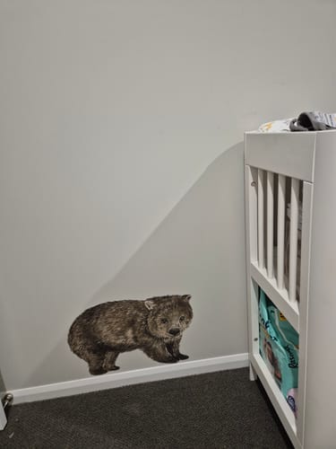 Customer photo review of Extended Gum Tree Branch + Animals