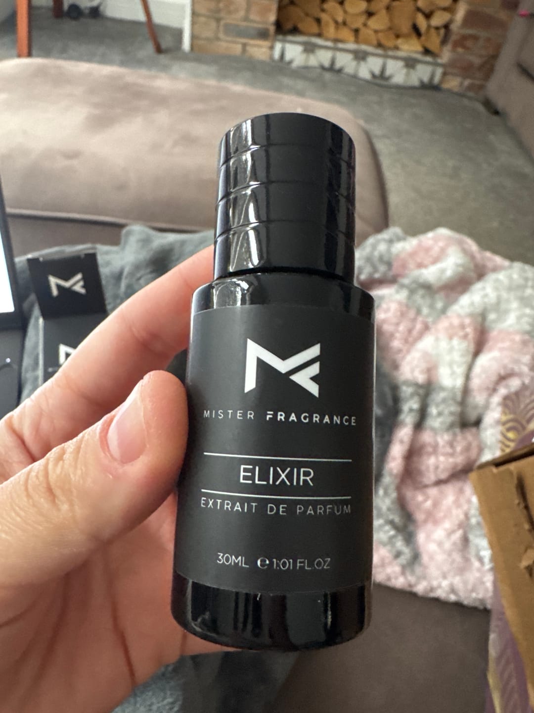 Customer photo review of Elixir