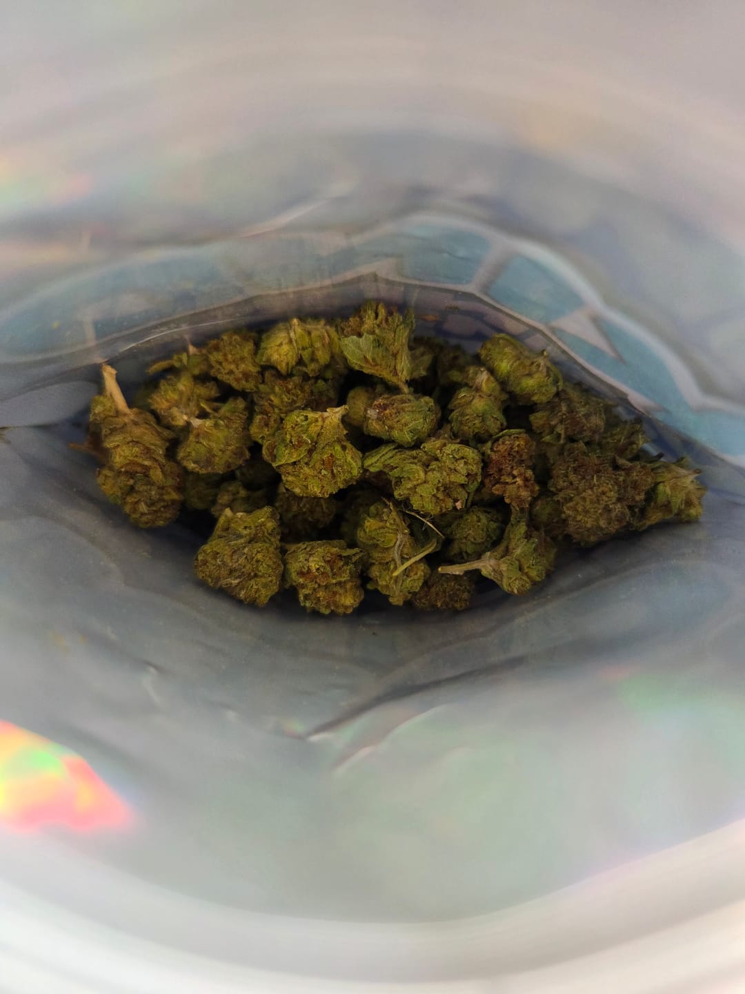 Customer photo review of True OG - Minis - 28 Grams - Indica