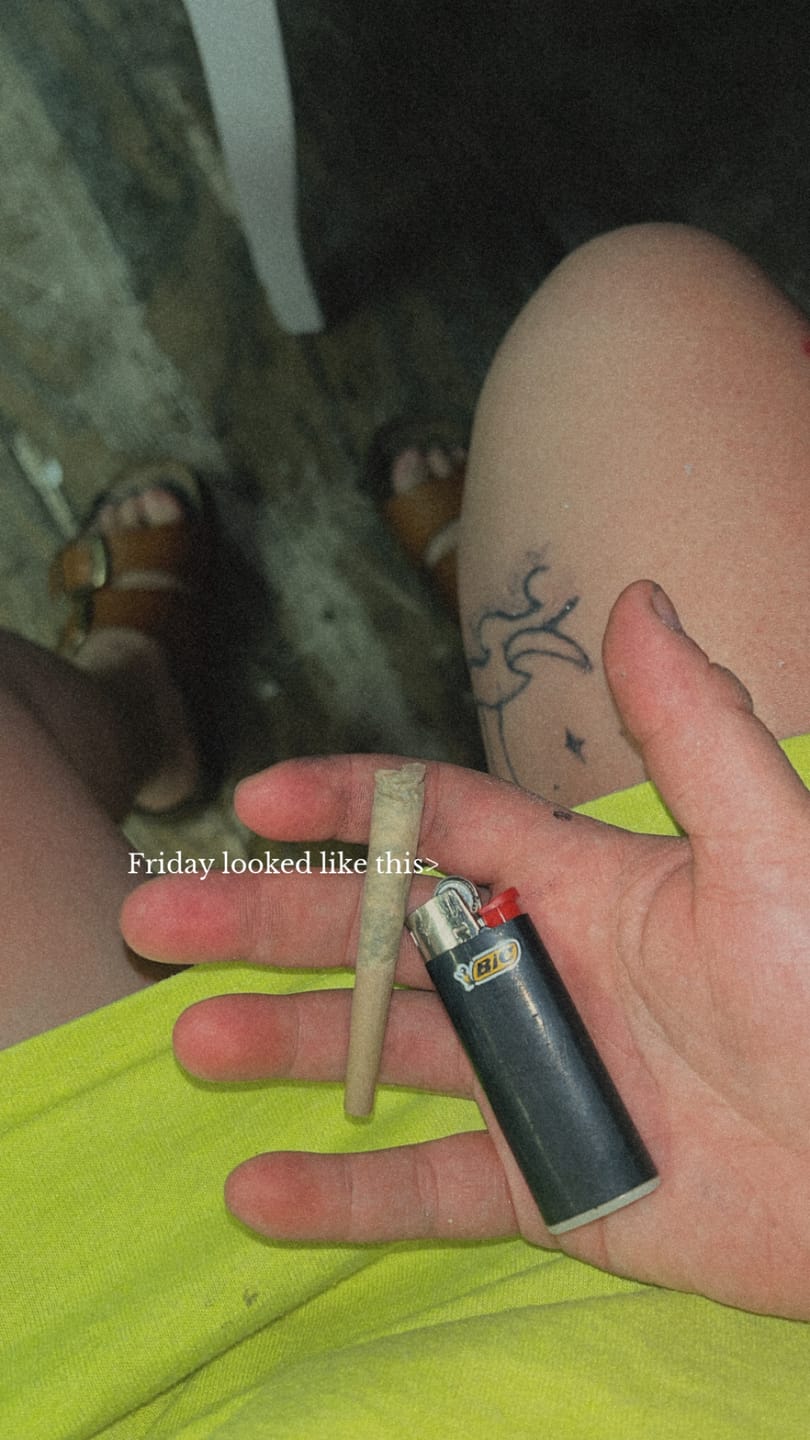 Customer photo review of Blueberry Lemon Bars - Indoor - 14 Grams - Hybrid