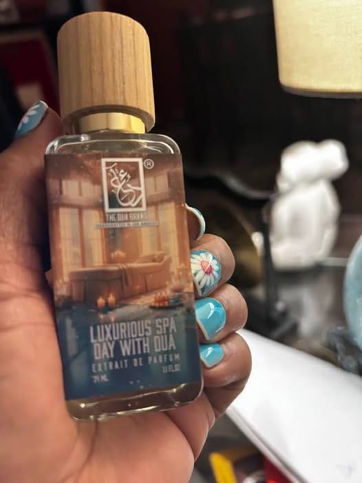 Customer photo review of Luxurious Spa Day With Dua