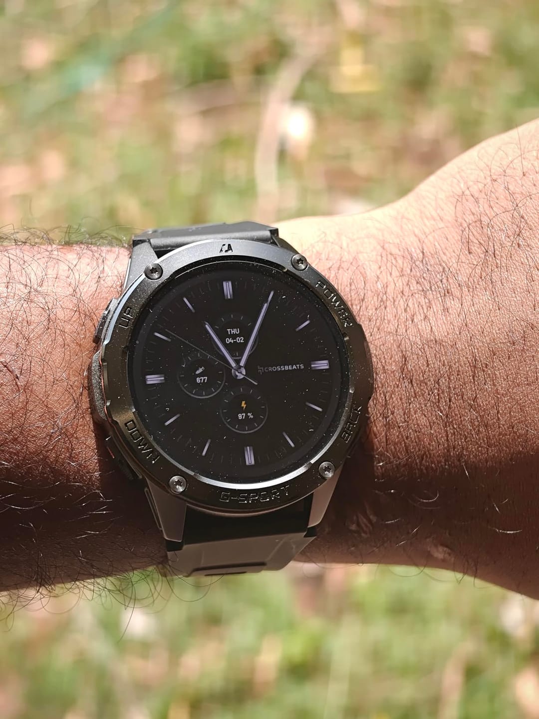 Customer photo review of Armour Pro