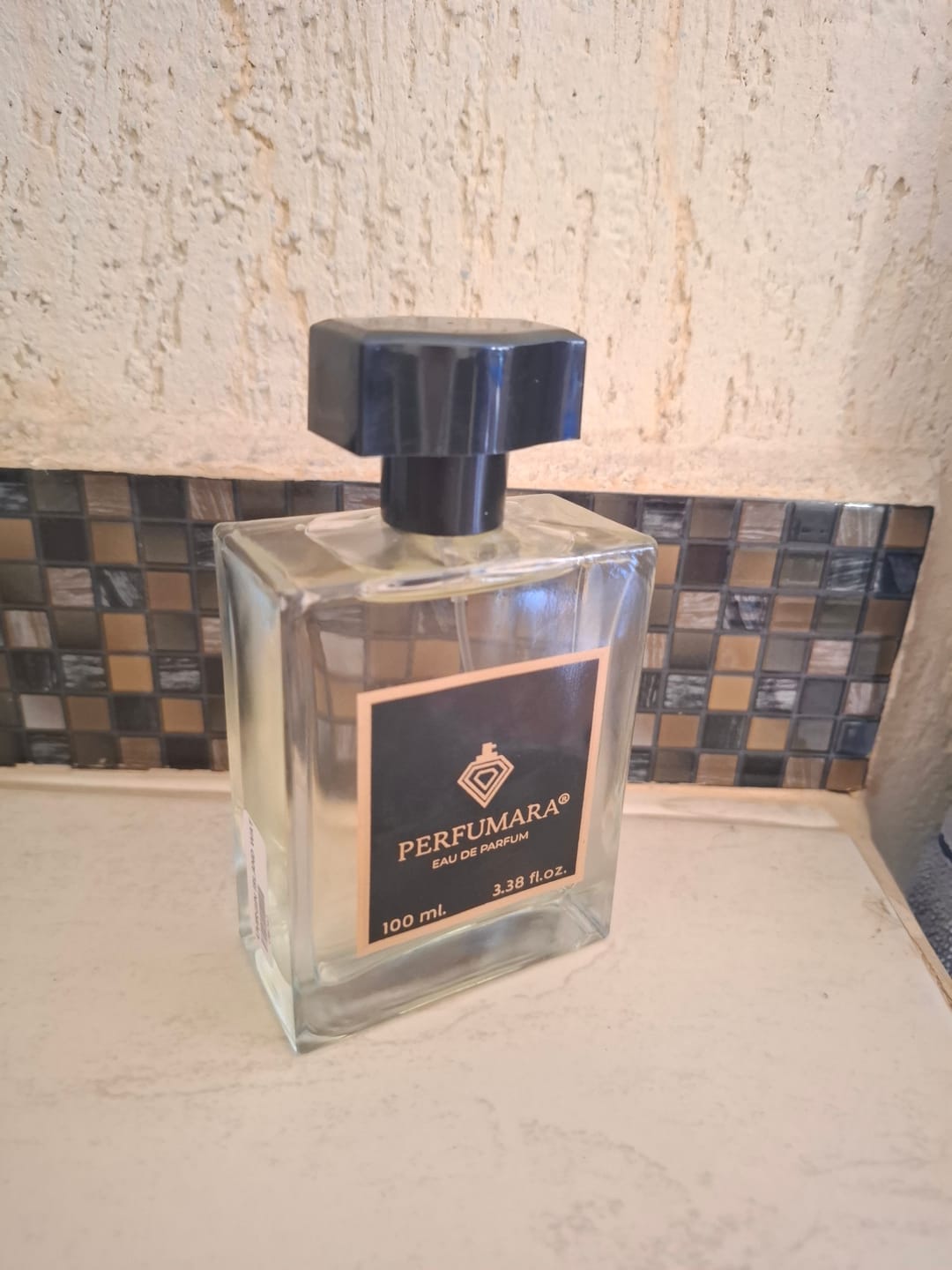 Customer photo review of Tendencia a UVirgin Island Water