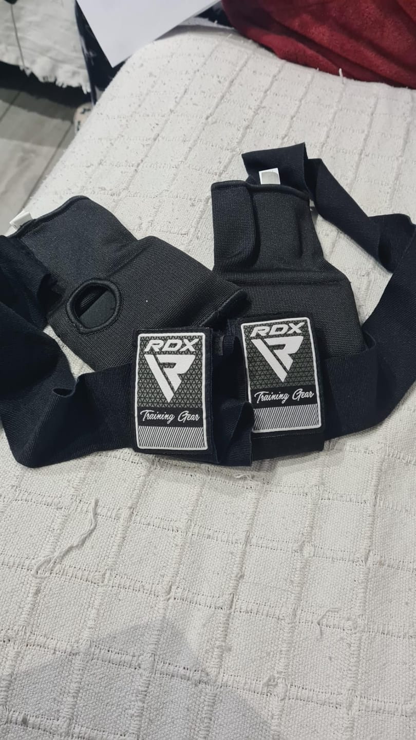Customer photo review of Guantes Interiores para Boxeo, MMA, Muay Thai IS2 (Par)