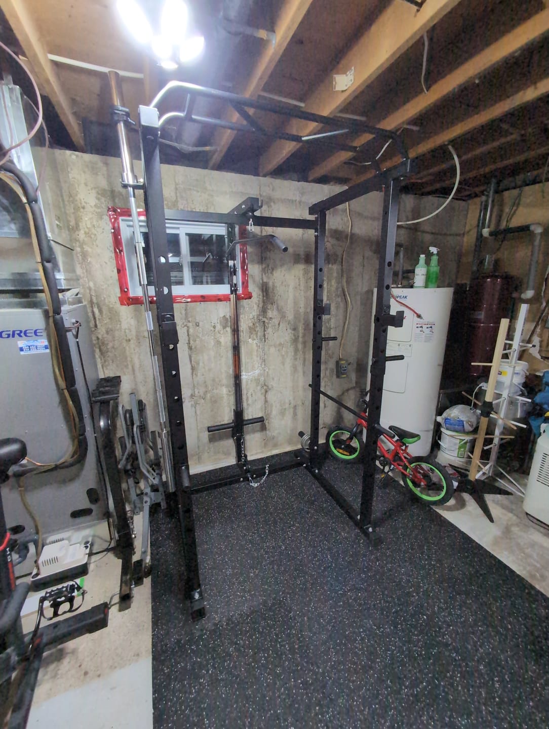 Customer photo review of Power Cage