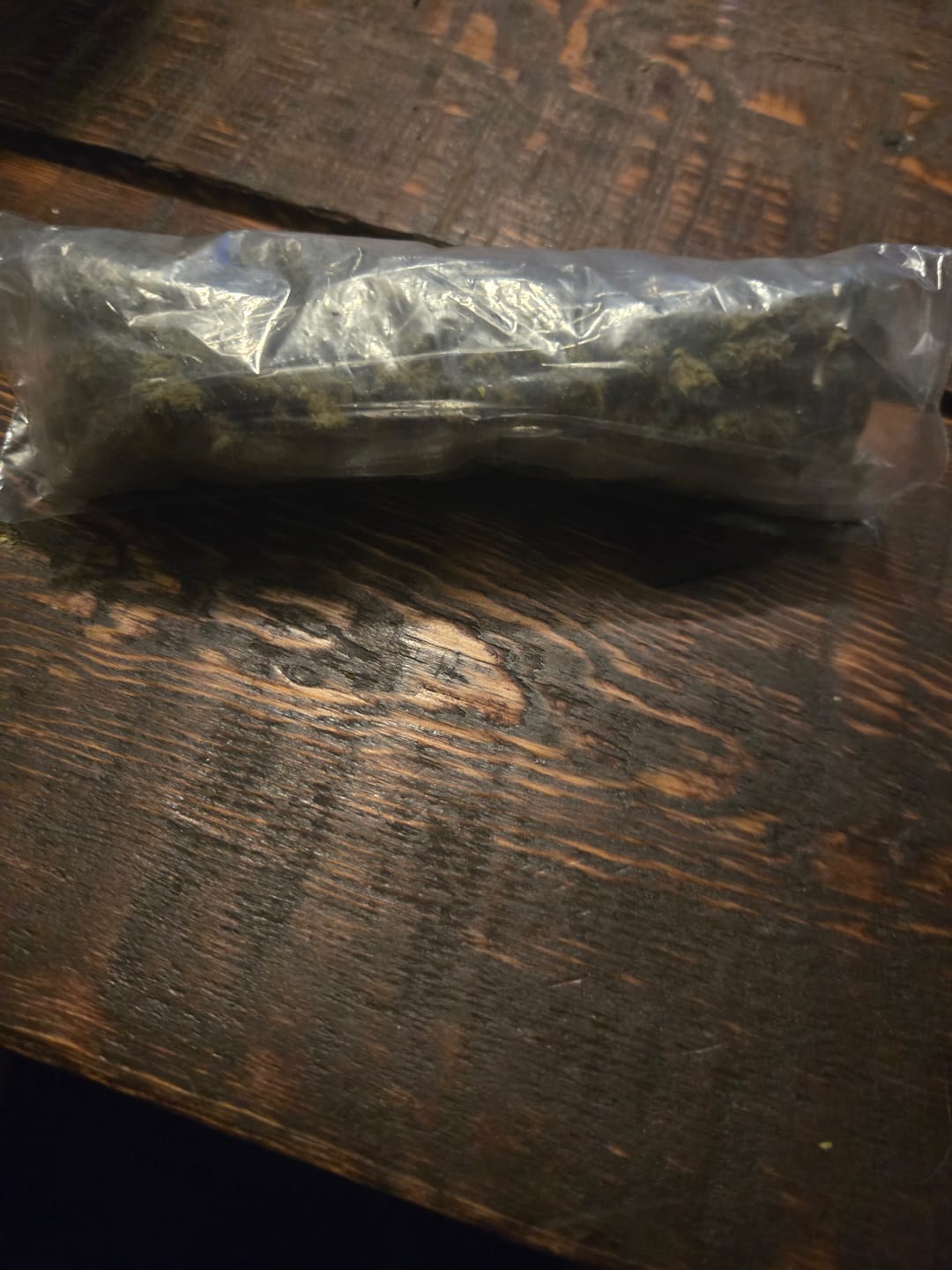 Customer photo review of Snow Capz 28 Grams