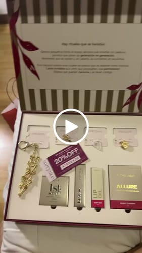 Customer video review of Atenea x Entrelazos