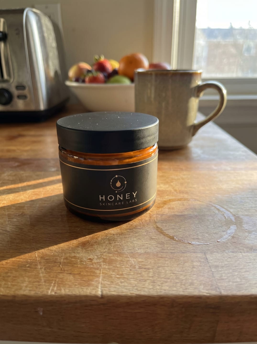 Customer photo review of Lipid Barrier Balm™