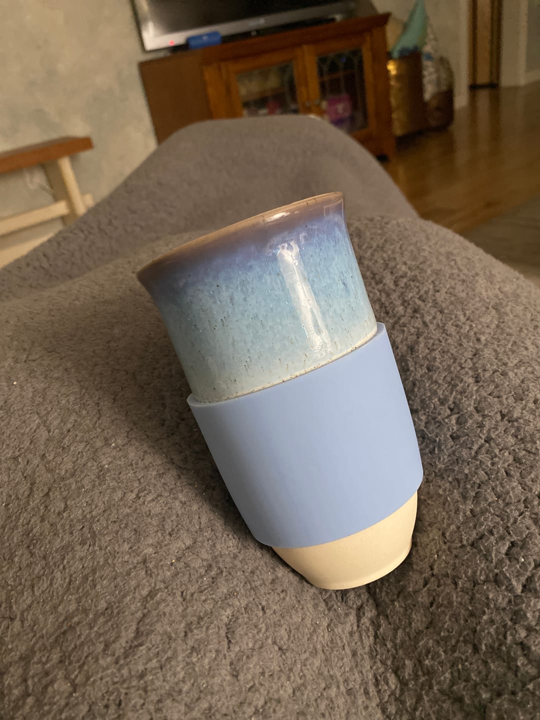 Customer photo review of Cove Cup 16oz