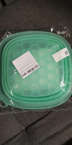 Customer photo review of IceLuna™ – אמבטיית קרח לפנים