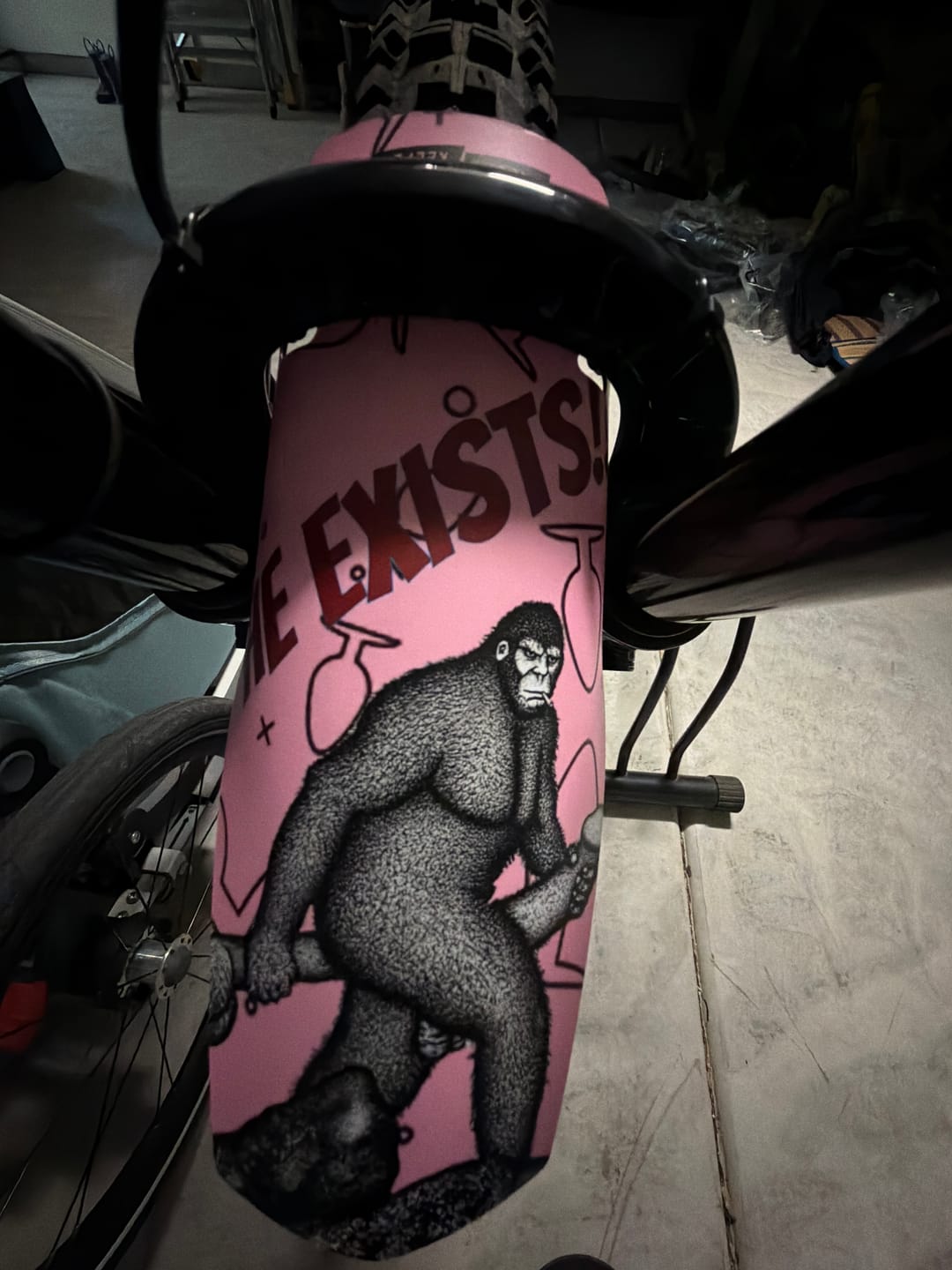 Customer photo review of Custom Fender