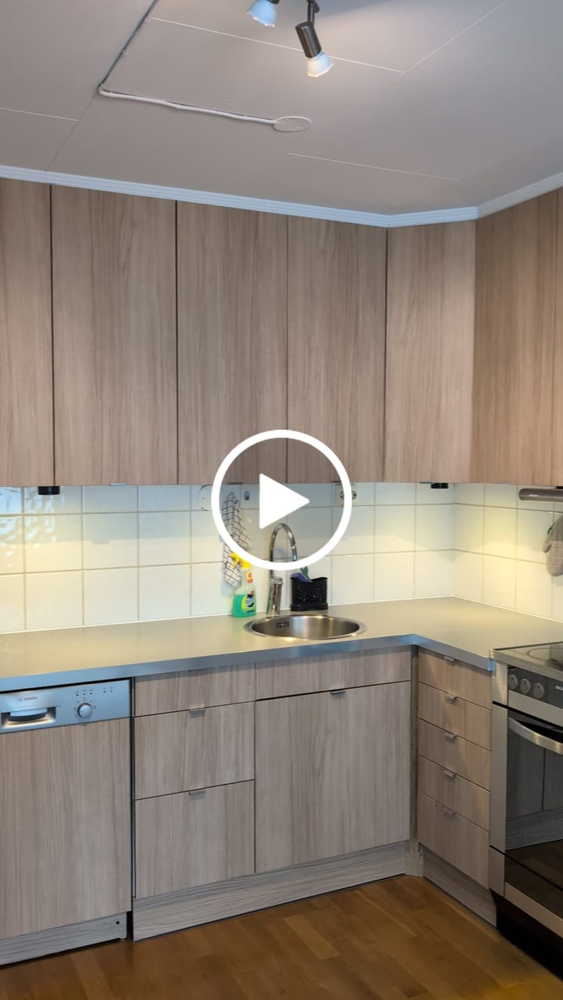 Customer video review of Tropea Oak kontaktplast