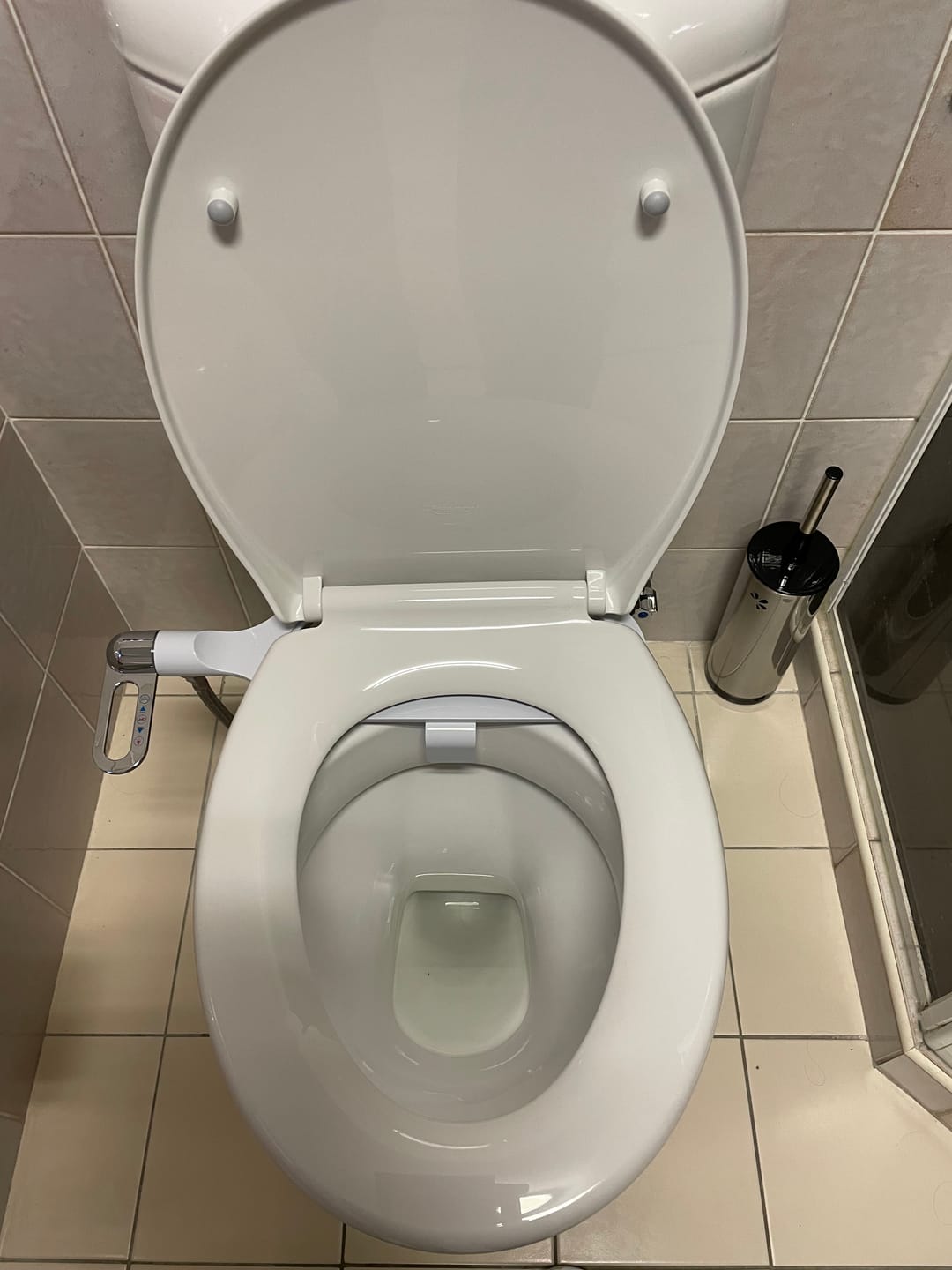 Customer photo review of Hygienex® Original Bidet 2.0