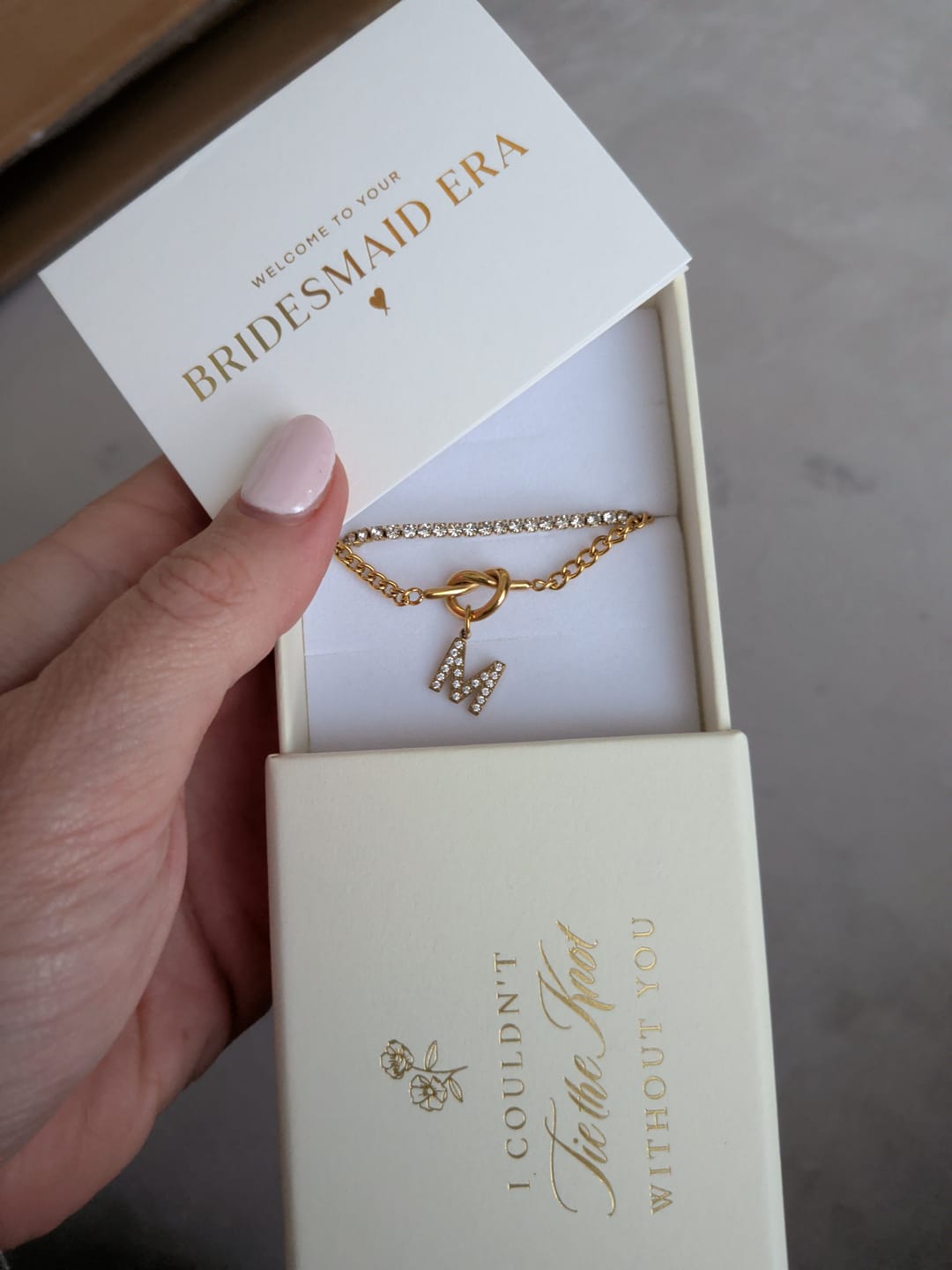 Customer photo review of The Classic Sparkle