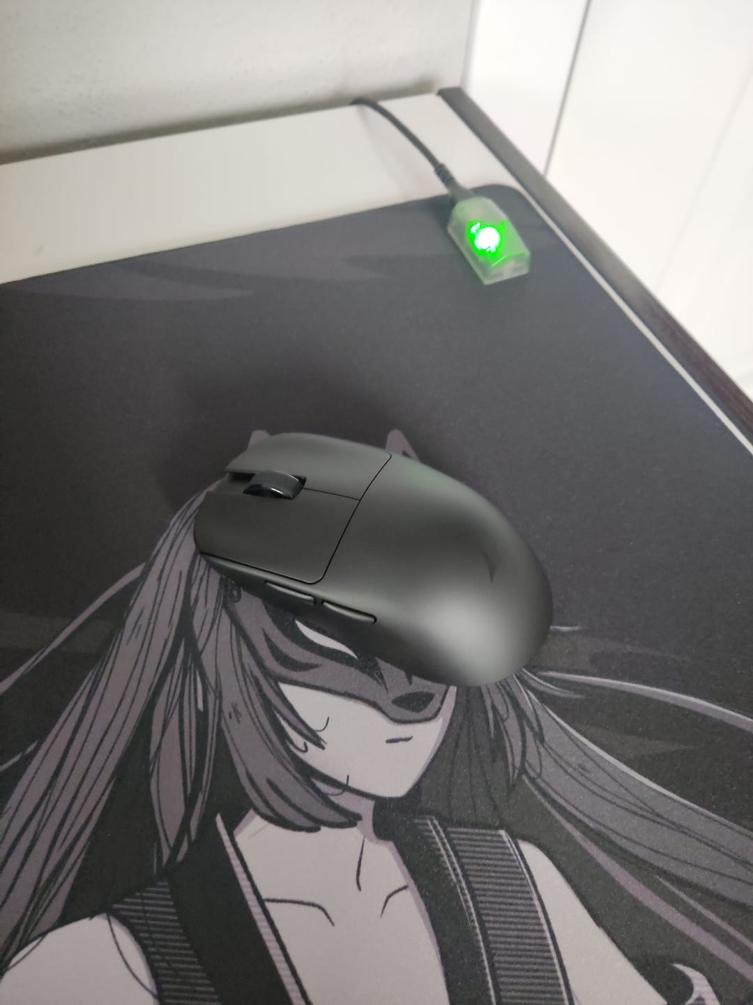 Customer photo review of ATK Zero Wireless Mouse