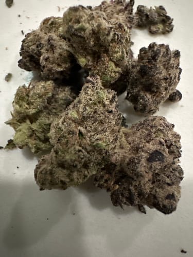 Customer photo review of Snozz Berries - Indoor - 4 Grams - Hybrid