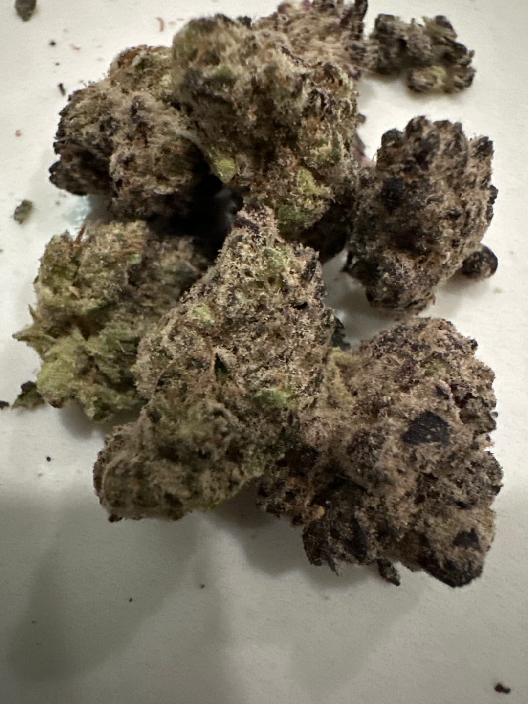 Customer photo review of Snozz Berries - Indoor - 4 Grams - Hybrid
