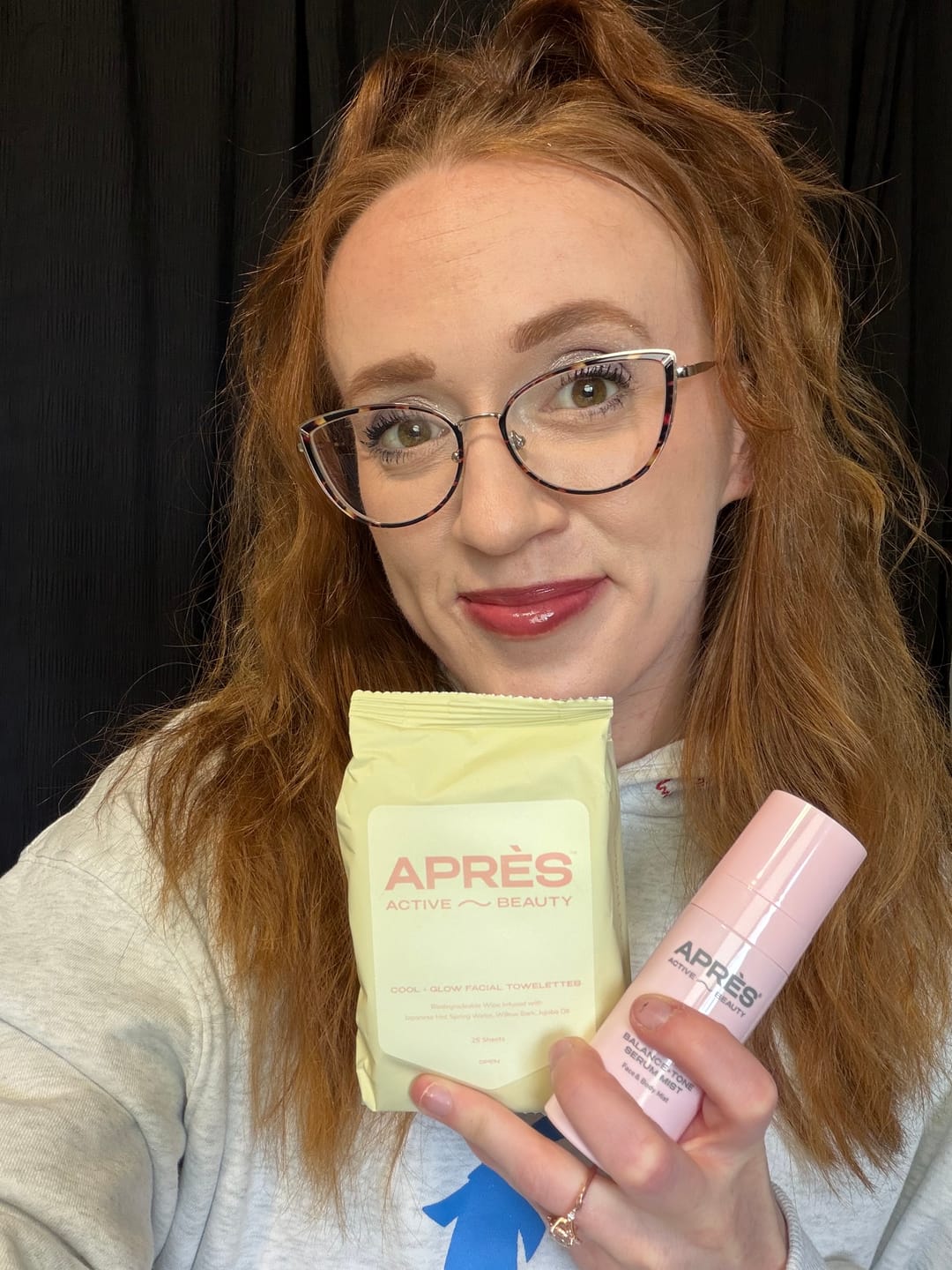Customer photo review of Refresh Kit