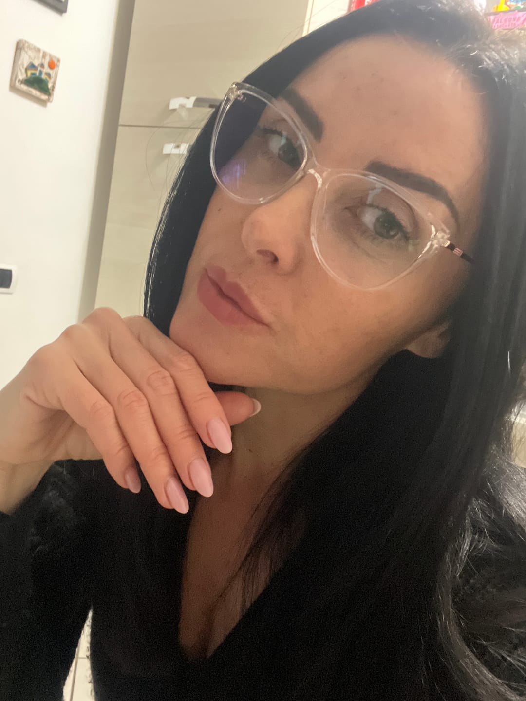 Customer photo review of MUSA LIP LINER