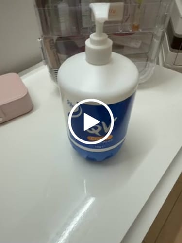 Customer video review of QV Intensive Moisturising Cream 1050 g