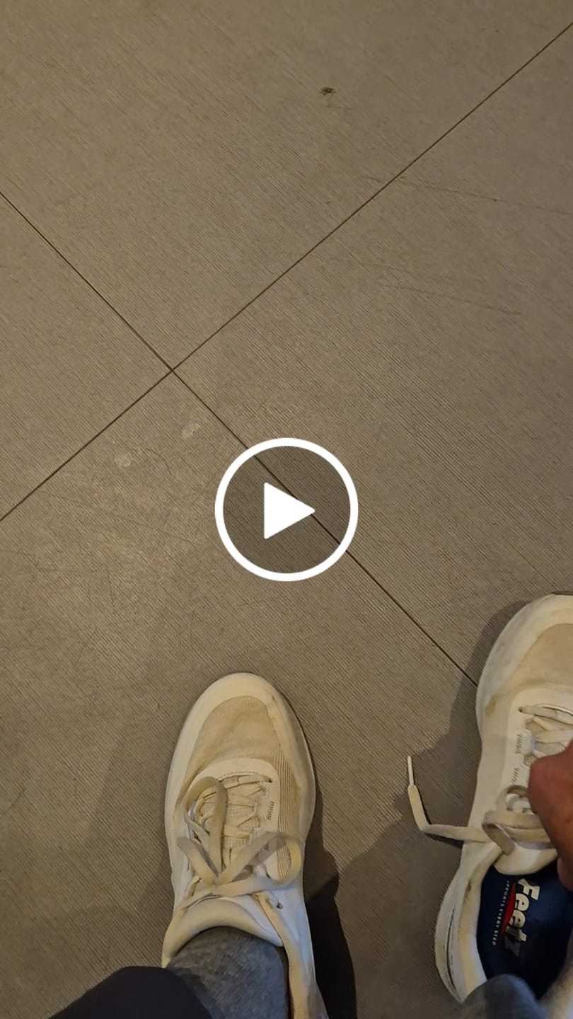 Customer video review of Feetz® Blue One | Ultiem Hielcomfort