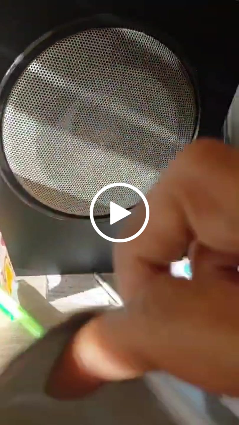 Customer video review of Colágeno Hidrolizado