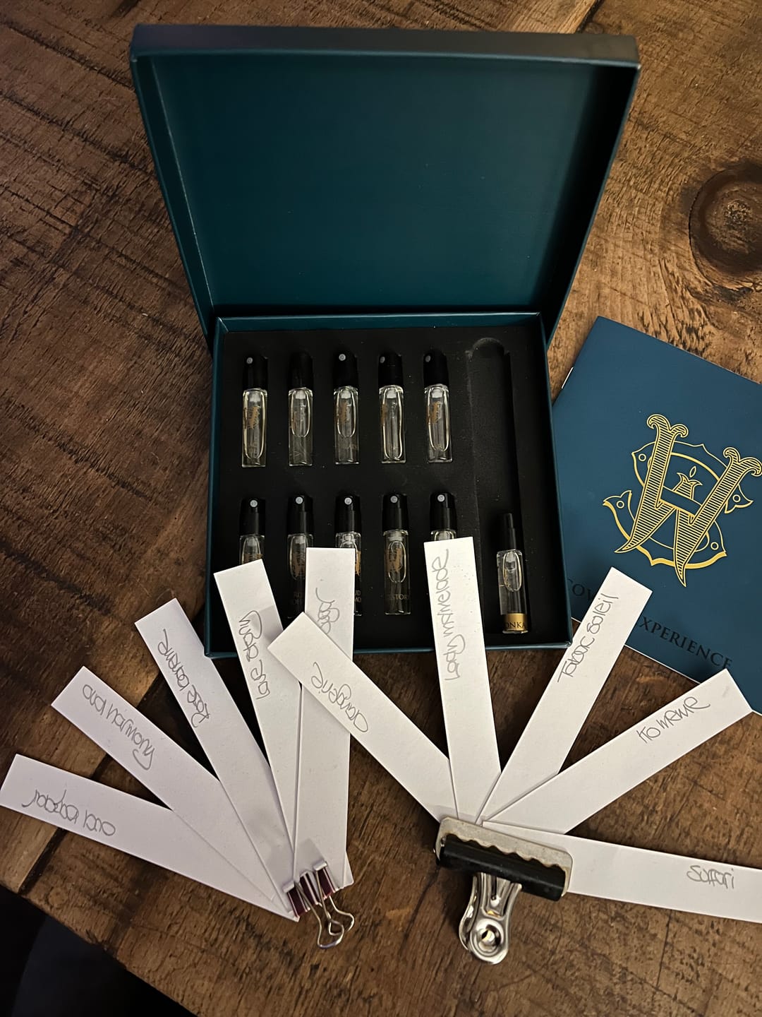 Customer photo review of Discovery Set