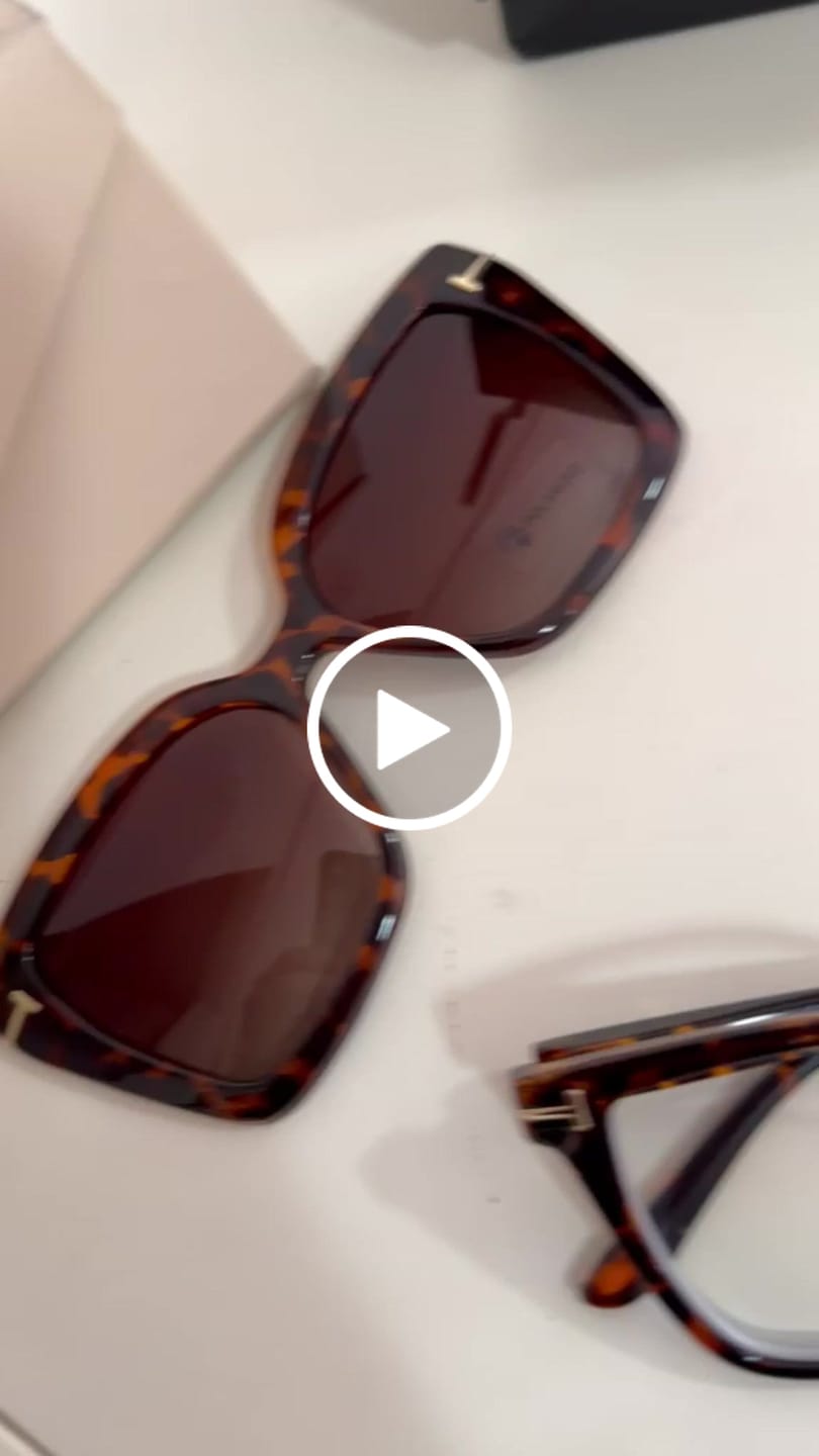 Customer video review of Óculos Barcelona Clip-On Polarizado 3 em 1