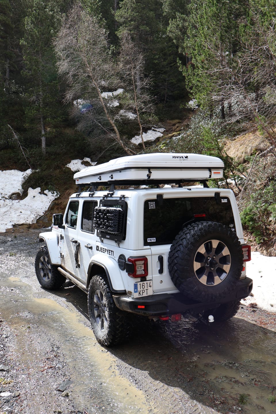 Customer photo review of Tienda de Techo para coche Jovive Classic XL