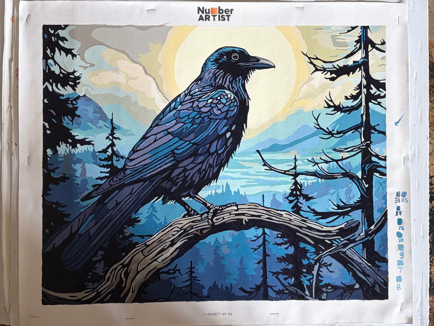 Customer photo review of Raven's Lookout