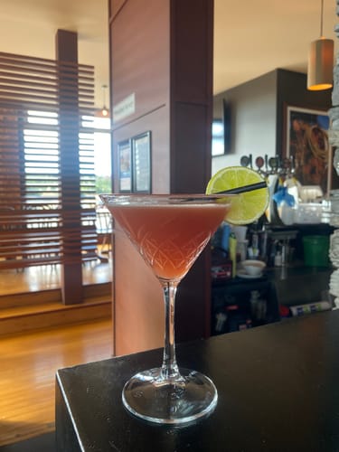 Customer photo review of Retro's Rainbow Sherbert Cordial 750ml