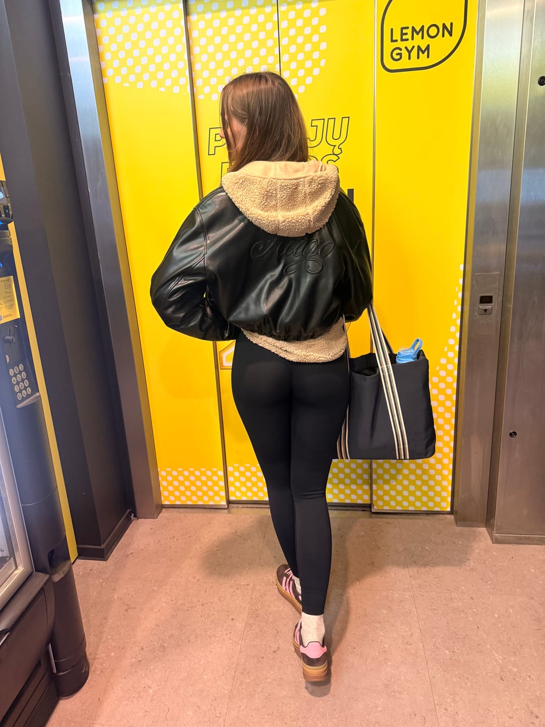 Customer photo review of Tamprės FGM04 „Candy Bubble Cryofir" - juodos