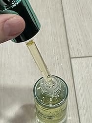 Customer photo review of Ingrown Hair Treatment Oil