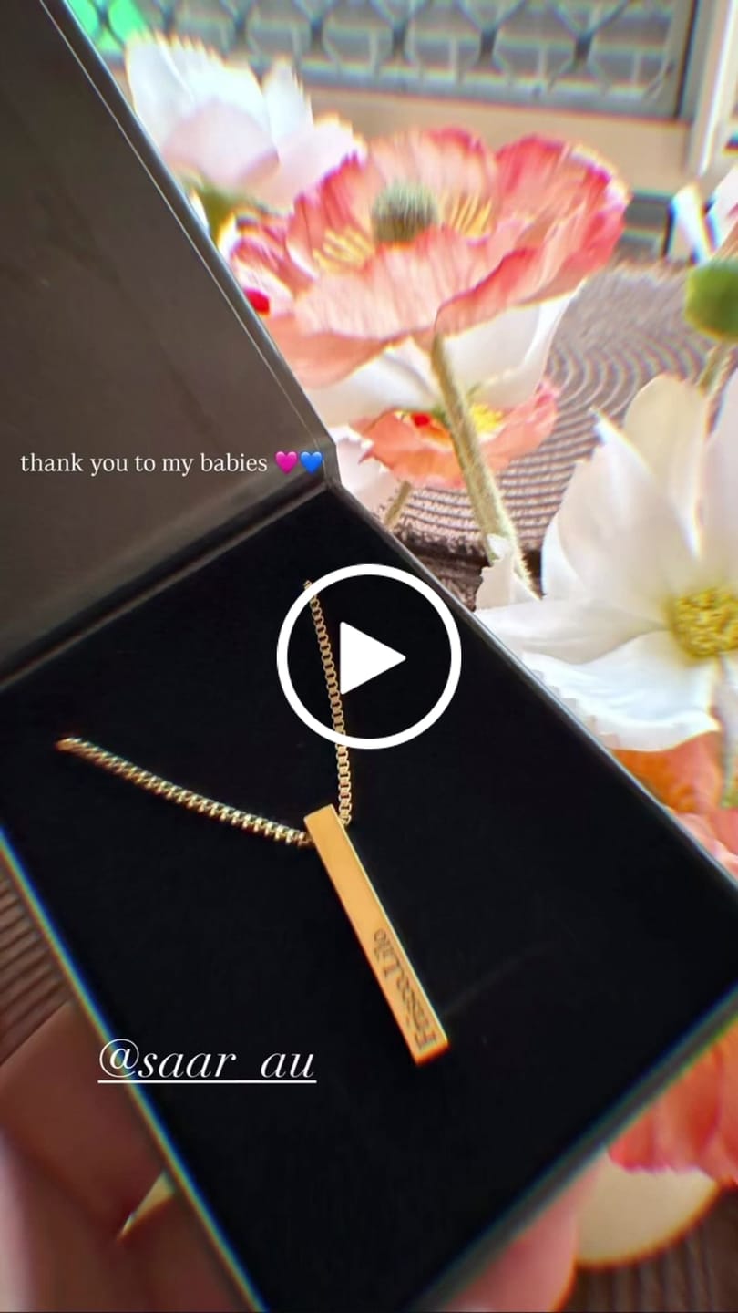 Customer video review of Lauren