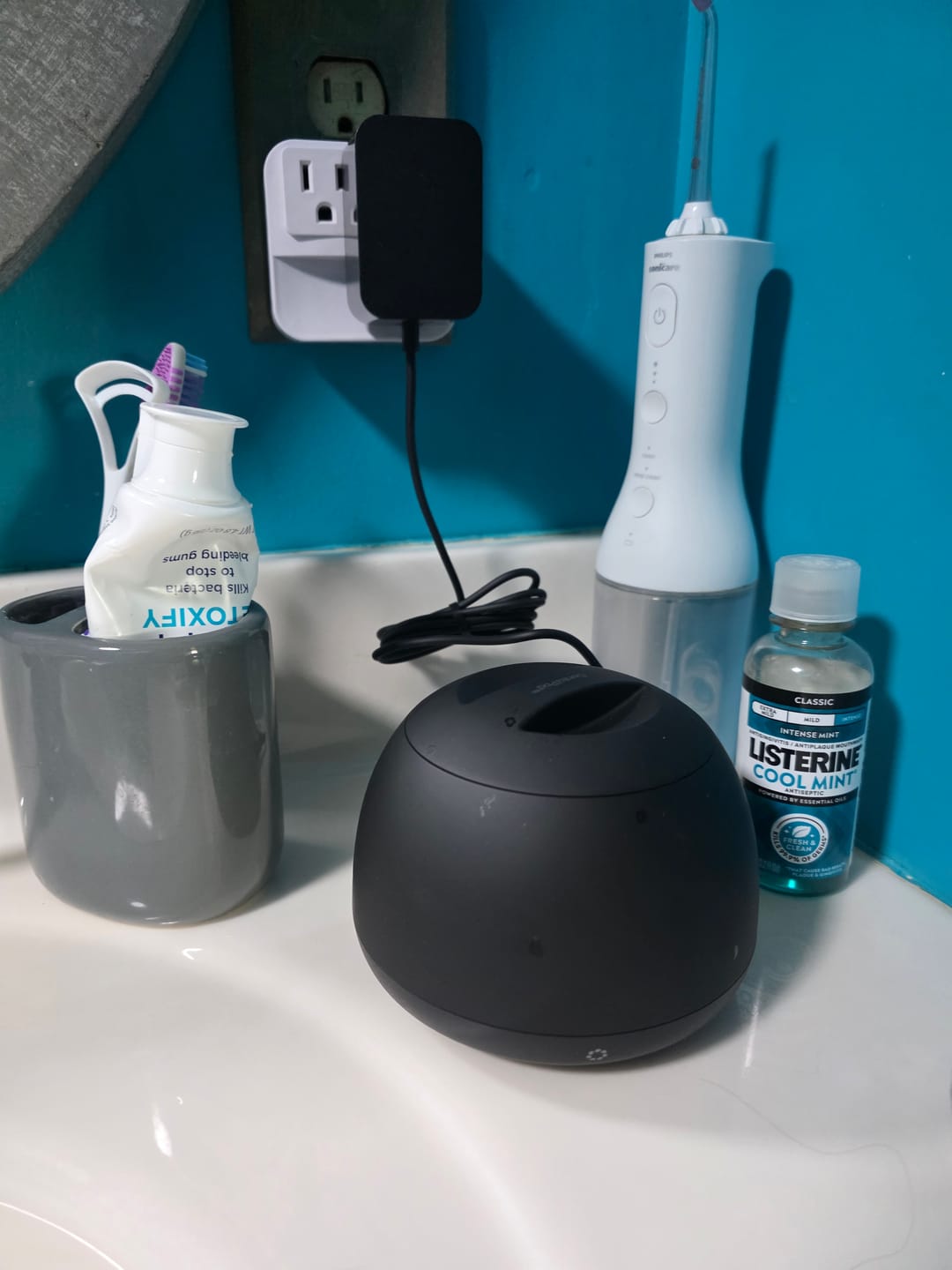 Customer photo review of Dental Pod Pro