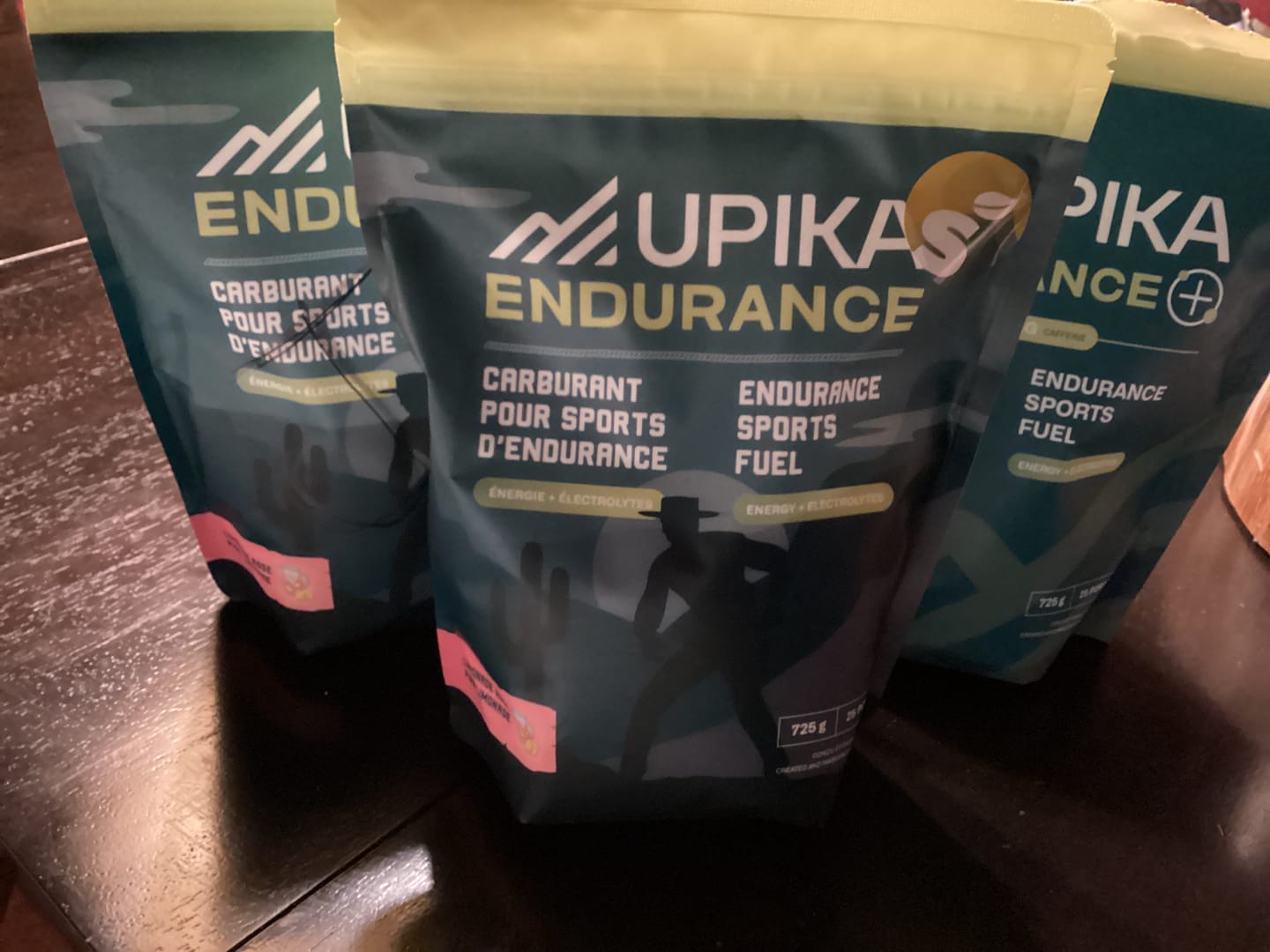 Customer photo review of Upika - Endurance - 725g