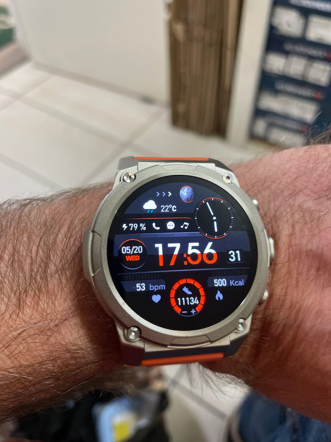 Customer photo review of Gard Pro Ultra 3