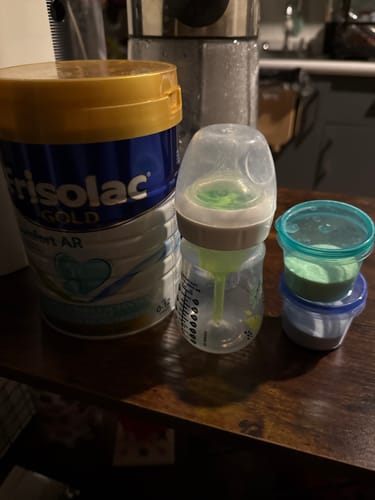 Customer photo review of Frisolac Gold Comfort AR Pack C/ 1.6 Kg