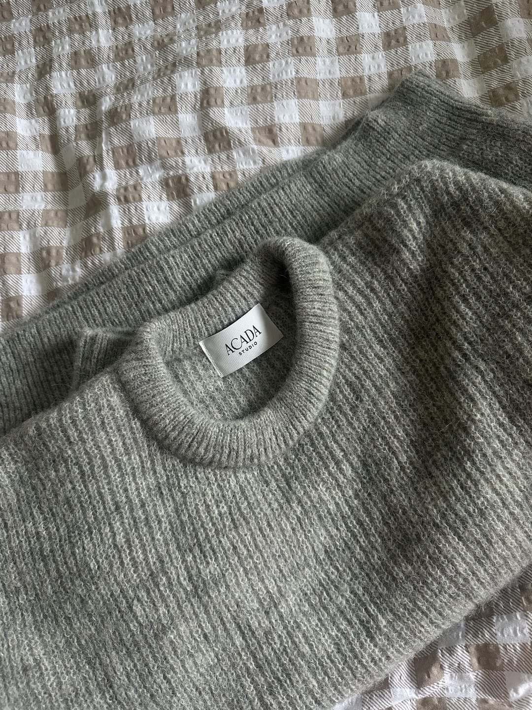Customer photo review of PARIS Alpakos Megztinis