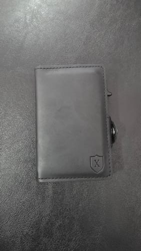 Customer photo review of Billetera Modelo Deluxe