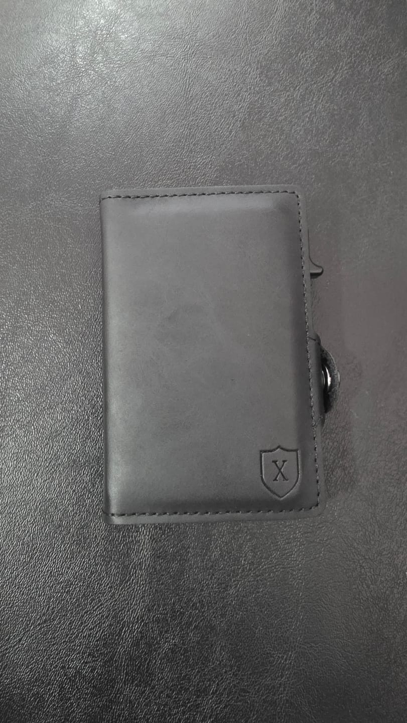 Customer photo review of Billetera Modelo Deluxe