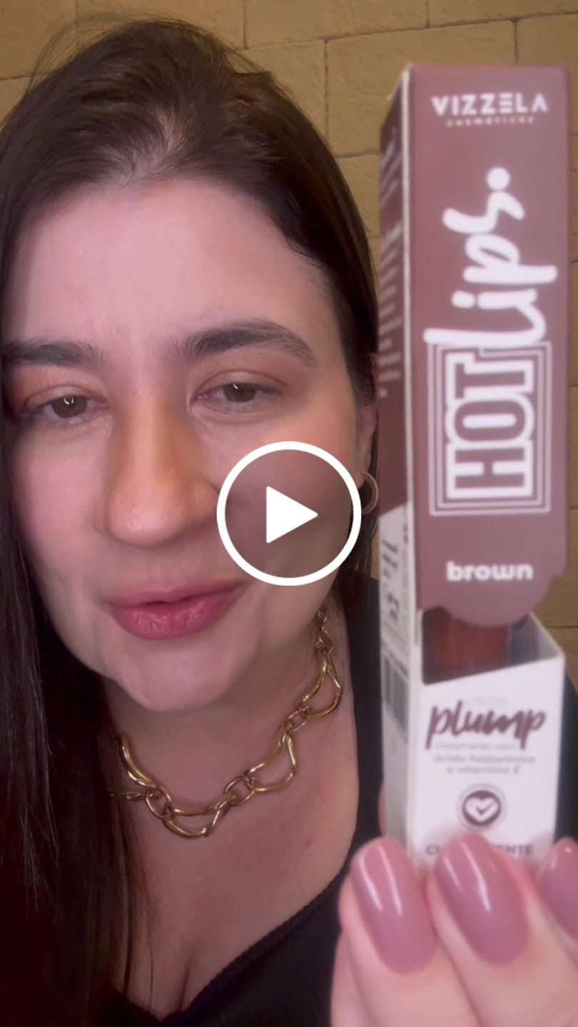 Customer video review of Hot Lips