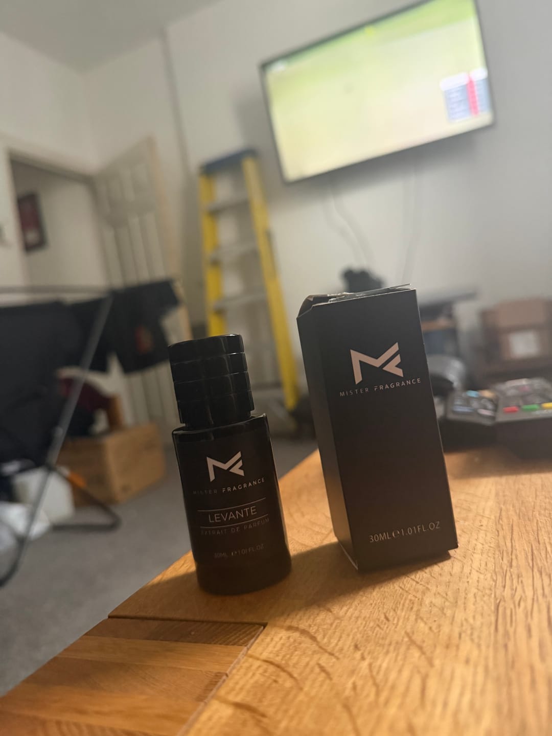 Customer photo review of Levante