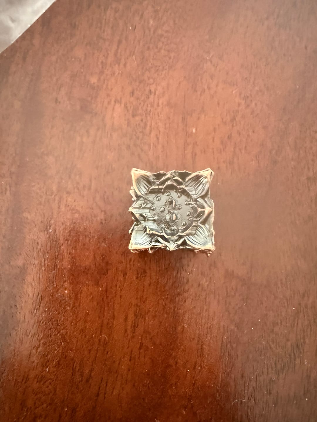 Customer photo review of Thorned Eclipse
