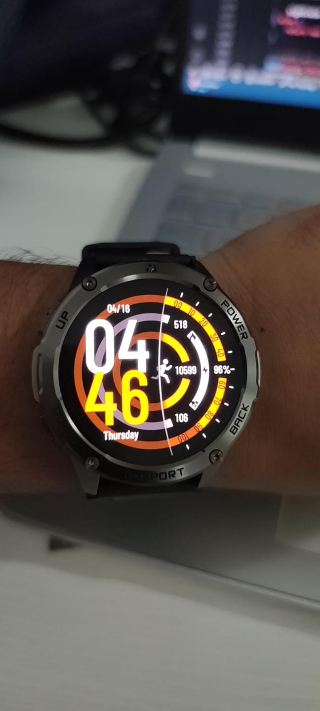 Customer photo review of Armour Pro