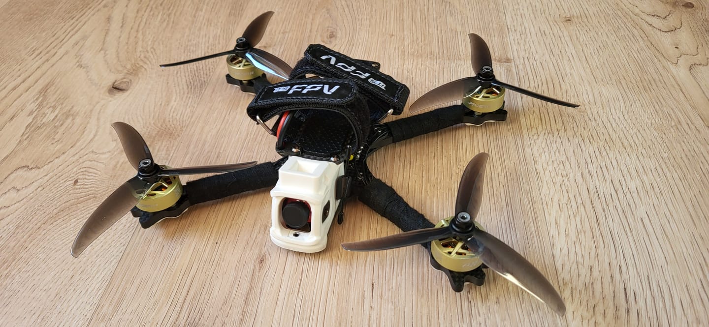 Customer photo review of ERA 5″ Frame Kit