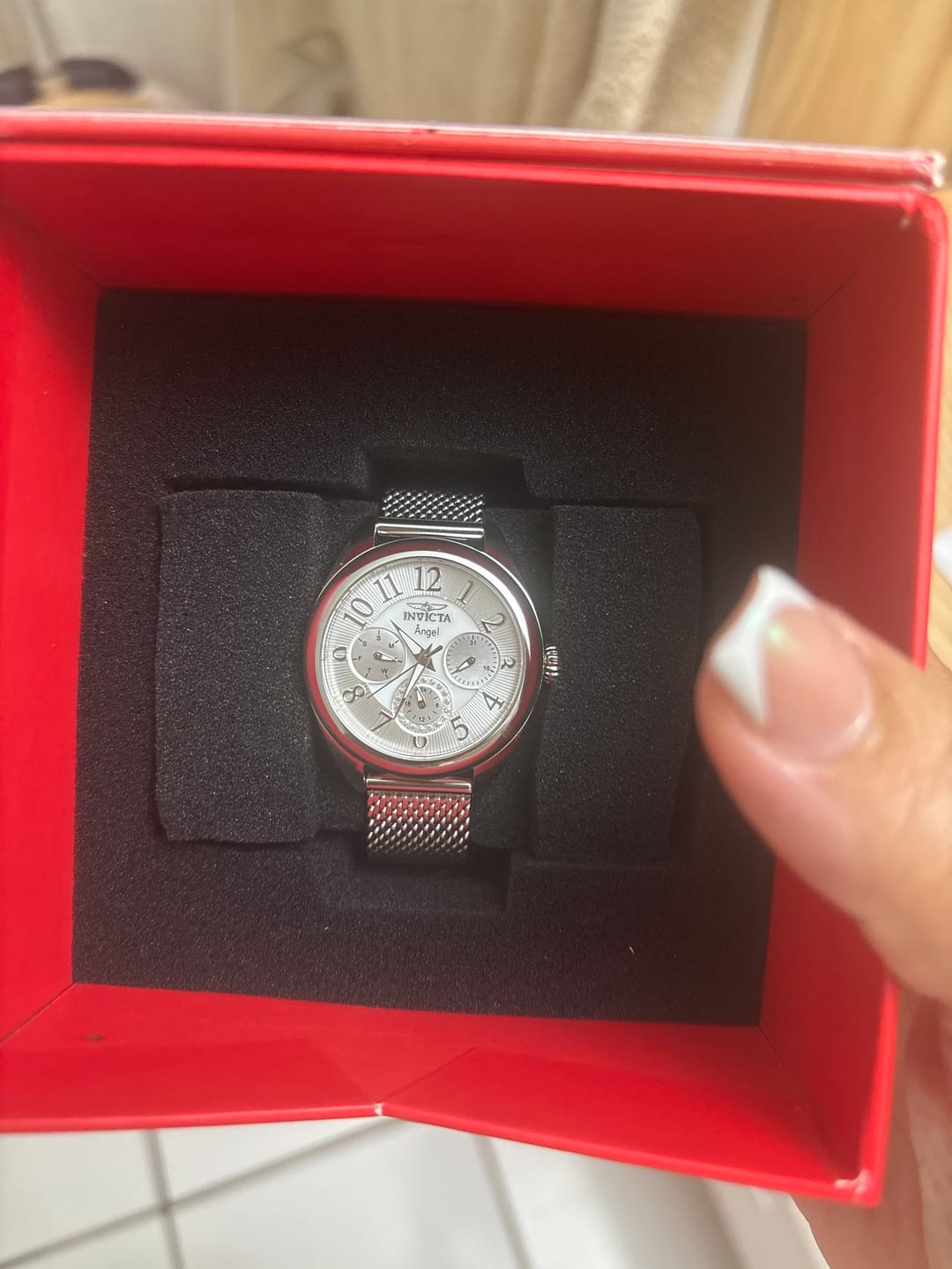 Customer photo review of Angel Lady 35mm