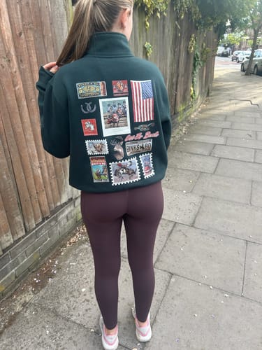 Customer photo review of 'Rodeo Heritage' Unisex Cotton T-Shirt